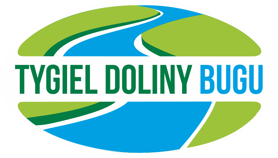 Logo Stowarzyszenie ˝Lokalna Grupa Działania - Tygiel Doliny Bugu˝